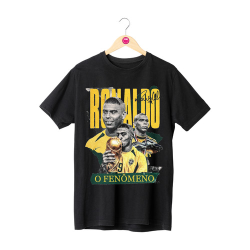 Ronaldo fenomeno shirt - fenomeno, t-shirt