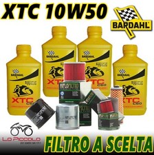 4 Liters Bardahl Bardhal Xtc