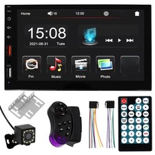  Autoradio Doppio Din Lettore