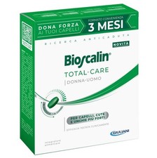Bioscalin total care Uomo E Donna  90 Compresse