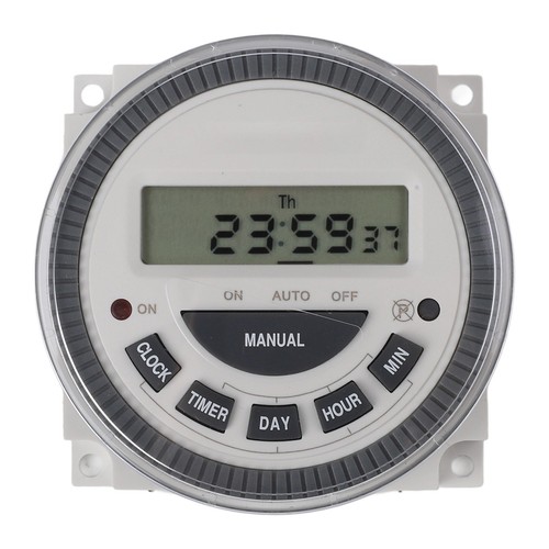 Advanced tm619 timer digitale - advanced,