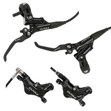 Formula Cura 4 - Freni a Disco MTB - 2 set pinza/leva