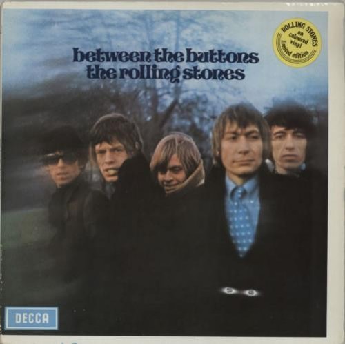 The rolling stones between - rolling,