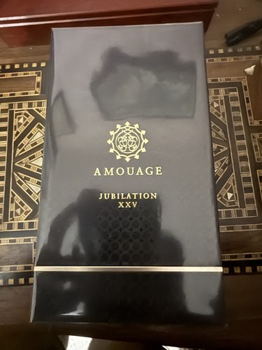 Amouage jubilation xxv man - amouage,