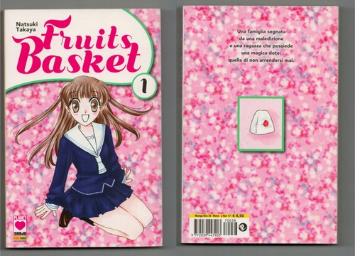 Natsuki takaya fruits basket - natsuki,