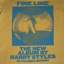 HARRY STYLES Fine Line