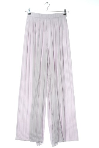 Zara pantaloni pieghe donna - pantaloni,