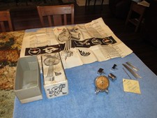 NOS MAAR Orologio Auto Volante