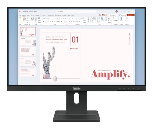 Lenovo thinkvision e24 - lenovo, 40