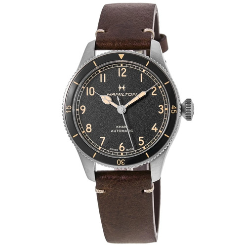 Nuovo orologio uomo - uomo, hamilton
