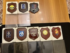 Lotto crest stemmi militari