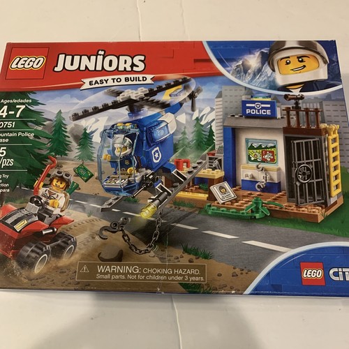 Lego juniors sigillato - juniors,