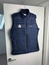 Cappotto scaldamuscoli Lacoste