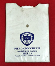 DISCO ORARIO VINTAGE LANCIA THEMA DELTA HF HPE LX BETA FULVIA PRISMA DEDRA GAMMA