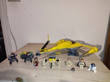 Lego Star Wars : Naboo Starfighter 75092
