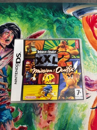 Asterix obelix xxl 2 mission - asterix,