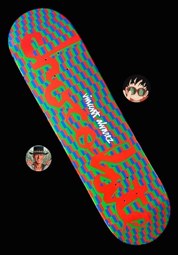Raro vincent alvarez lakai - alvarez,