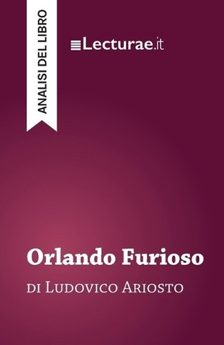 Orlando furioso ludovico - furioso,