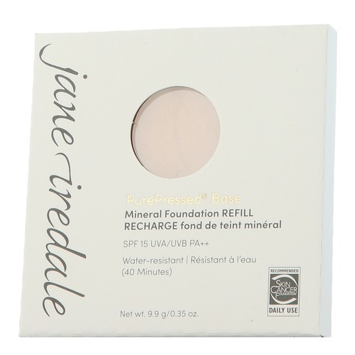 Jane iredale purepressed base - iredale,