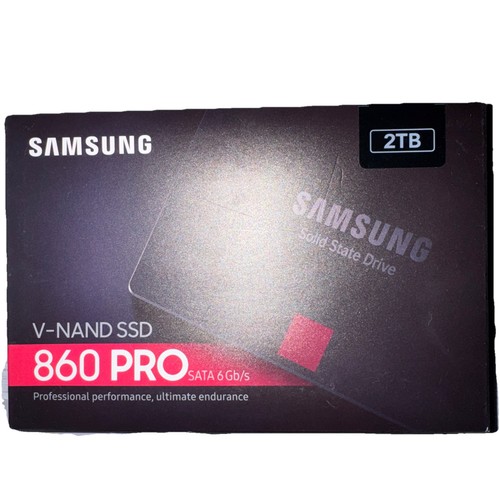 Samsung 860 pro sata - samsung,