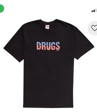 Shirt supreme drugs - t-shirt,