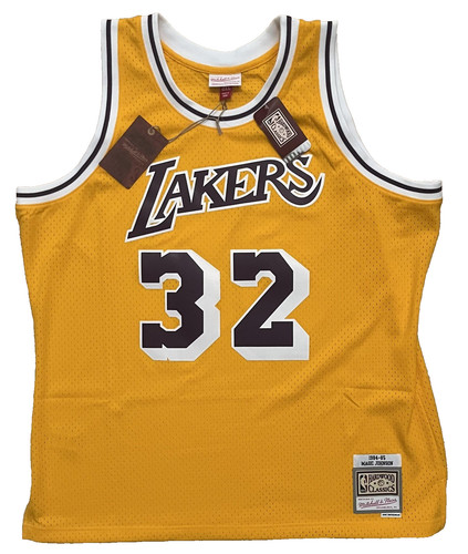 Maglia los angeles lakers uomo - maglia,