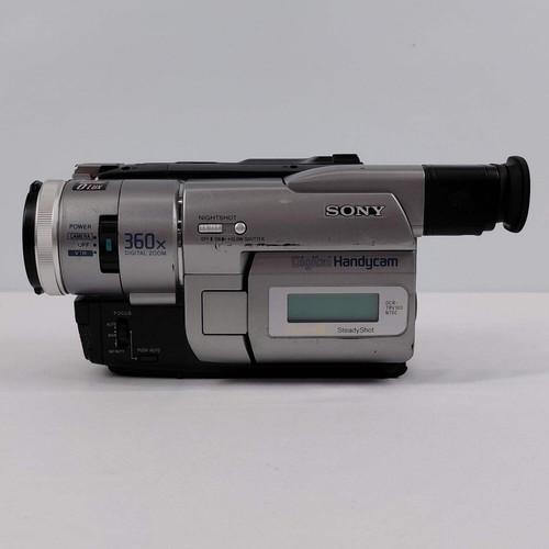 Sony handycam videocamera - sony,