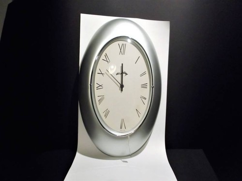 Orologio parete ovale arti - parete,