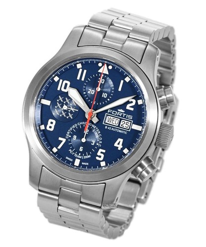 Orologio uomo fortis - orologio,