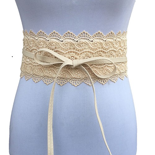 Cintura abito donna elegante