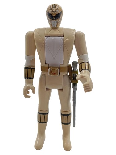 Bandai power rangers white - bandai,