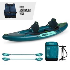 Confezione kayak gonfiabile - confezione,