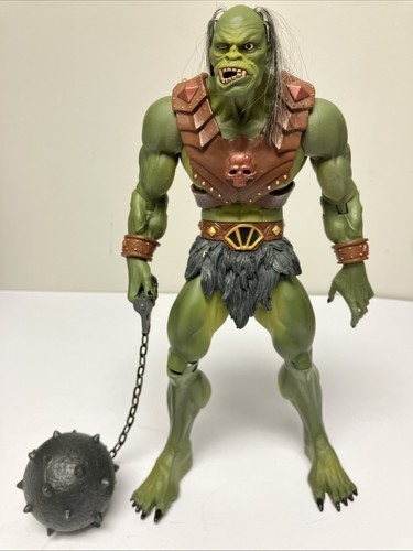 Mattel masters the universe - mattel,