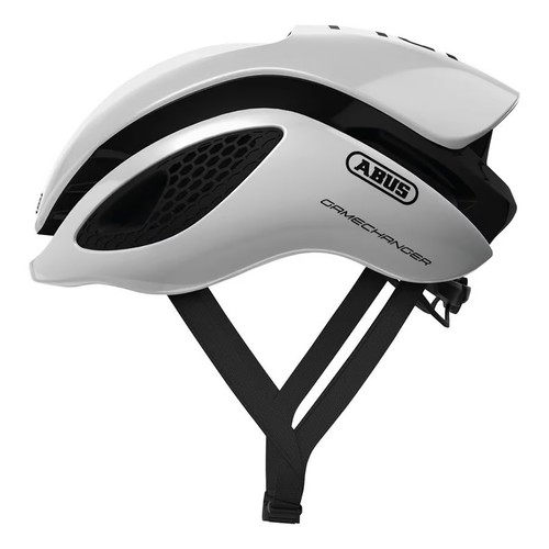 Casco gamechanger polar white - casco,