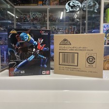 BANDAI SRC Mazinger Z Jumbo Machinder color Super Robot Chogokin - Perfetto -