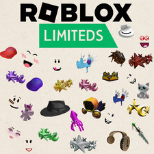 Roblox Limited Trusted Seller