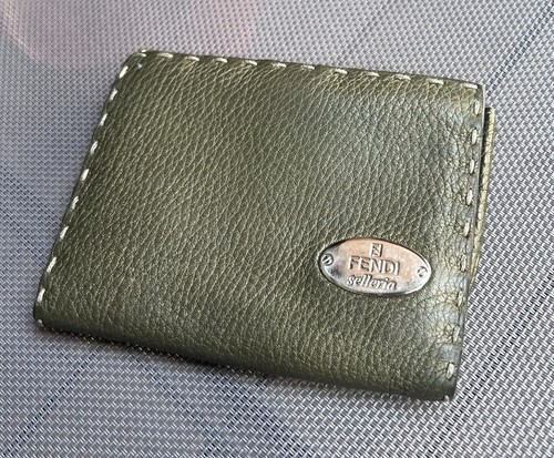 Portafoglio fendi selleria - fendi,