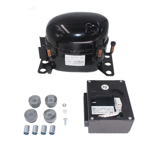 Compressor car refrigerator - compressor,