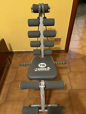 Ab Rocket attrezzo per addominali, usato ma in perfette condizioni