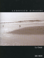 LUDOVICO EINAUDI "LE ONDE"