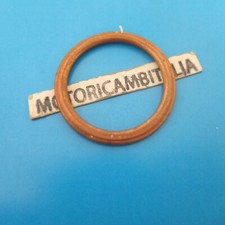 per kawasaki  kd 80  guarnizione marmitta rame scarico gasket cooper exhaust