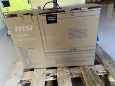 ALL IN ONE MSI PRO 16T 10M-267XIT 15,6" TOUCH Celeron 5205U 4GB SSD256GB Tastier