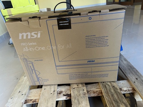 All one msi - pro, 16t