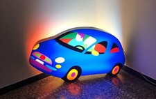 Marco Lodola Scatola Luminosa Lightbox FIAT 500