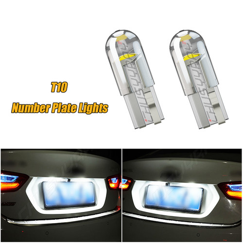 Per ford t10 - ka, lampadine