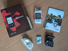 Nokia 5200 rosso - rosso, nuovo