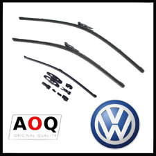 KIT 3 SPAZZOLE TERGICRISTALLO VW PASSAT, POLO, TIGUAN, TOURAN Tutti i Modelli