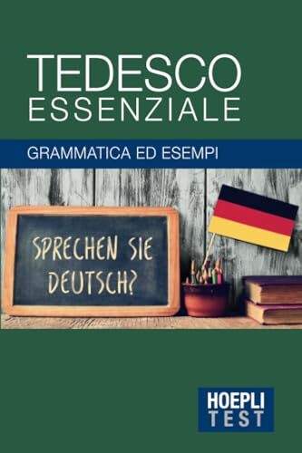 Libro tedesco essenziale - libro,