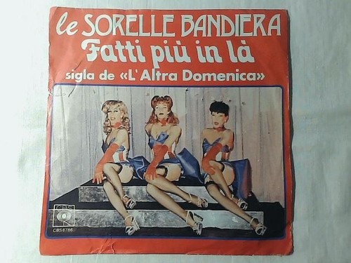 Sorelle bandiera fatti più - fatti, in