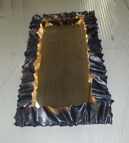 Cornice specchio ferro battuto - cornice,